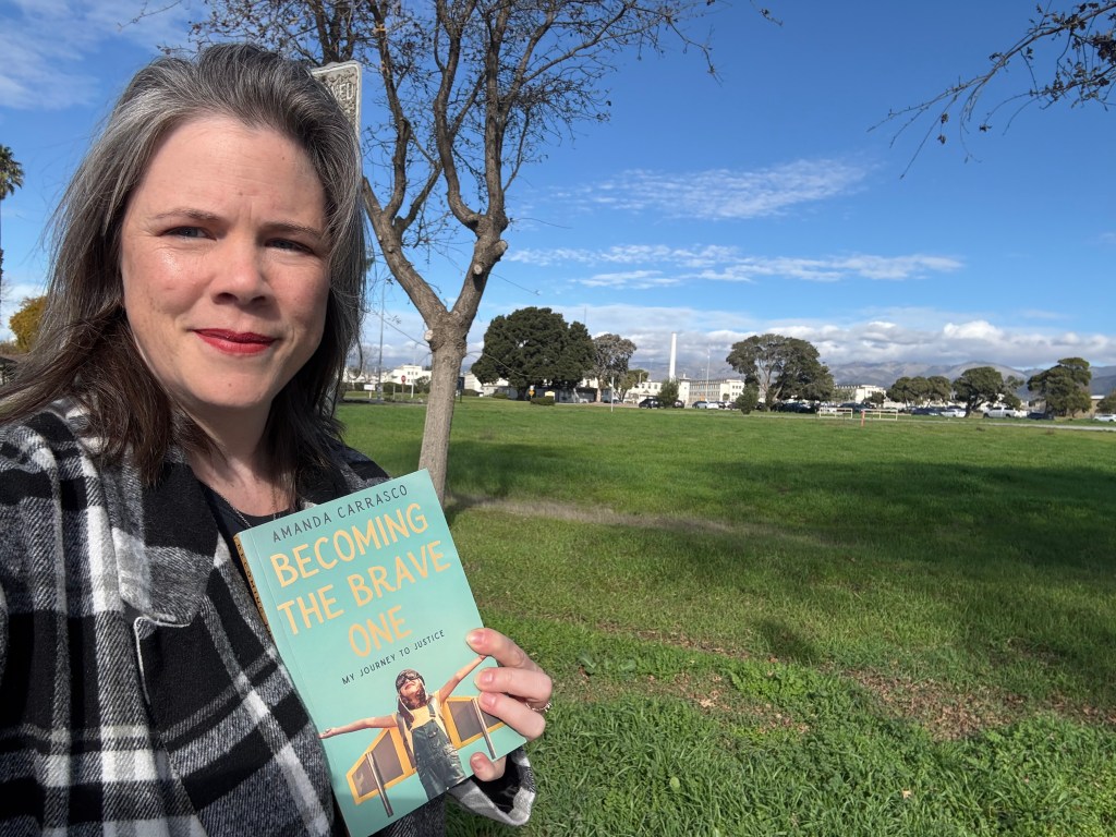 Becoming the Brave One at CTF Soledad California