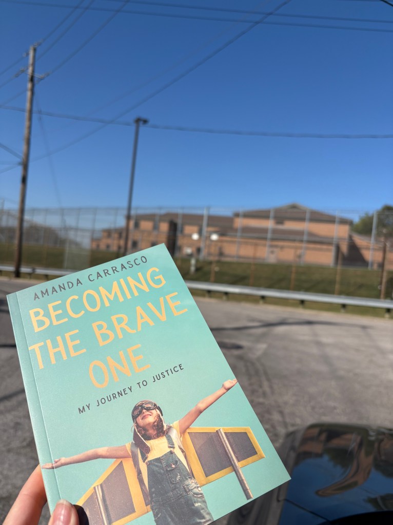 Becoming the Brave One at Northeast Reintegration Center Cleveland Ohio